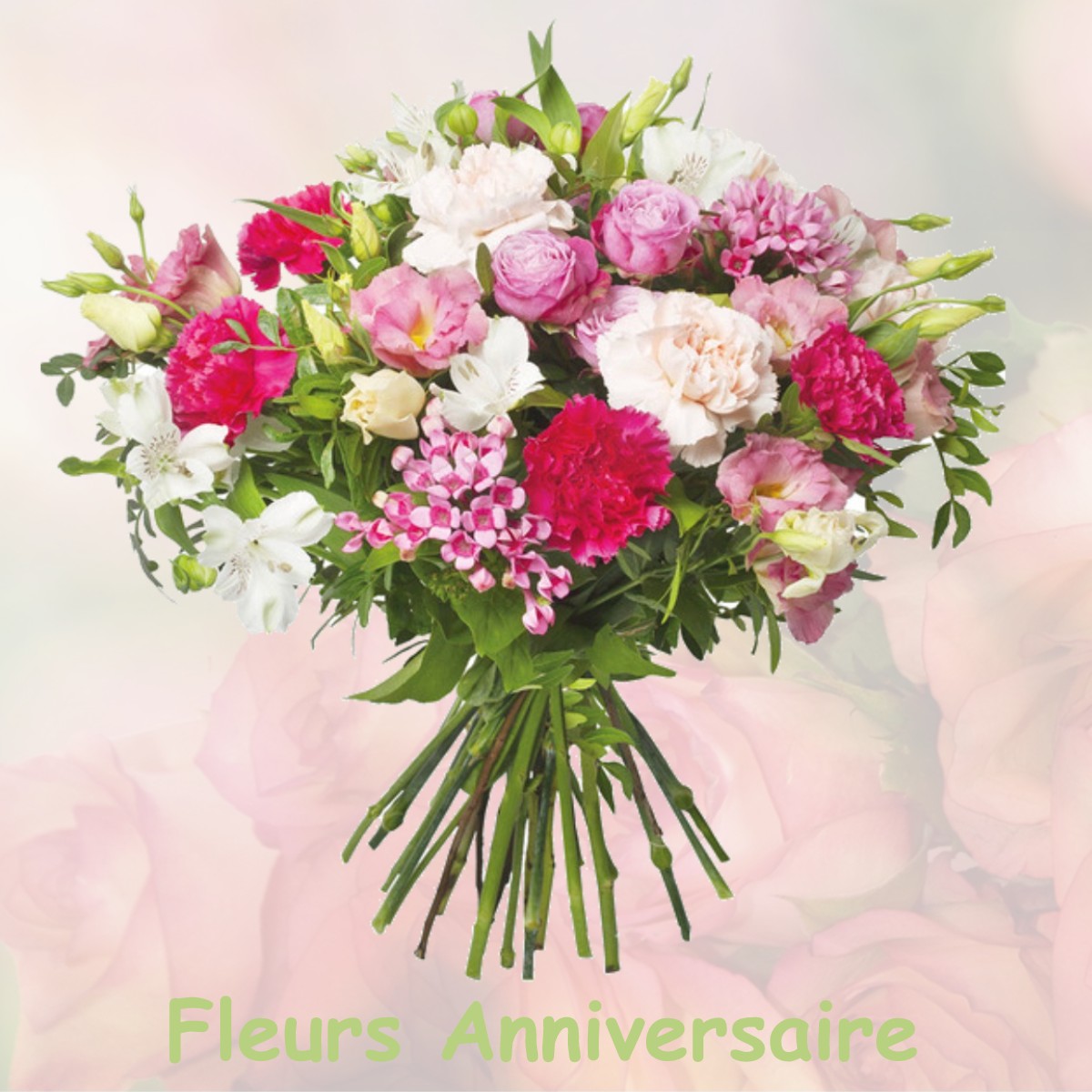 fleurs anniversaire SAINT-CAPRAISE-DE-LALINDE
