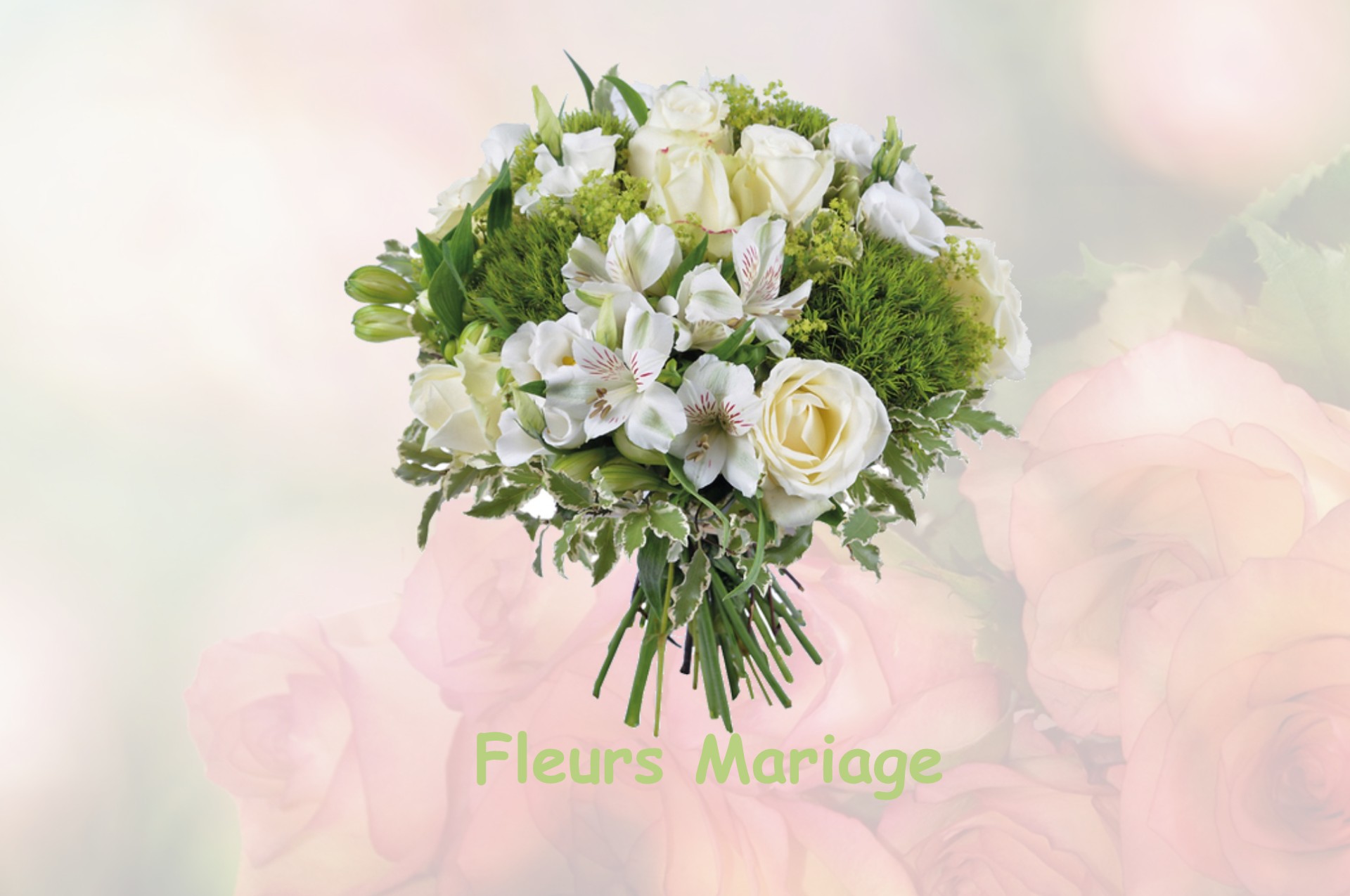 fleurs mariage SAINT-CAPRAISE-DE-LALINDE
